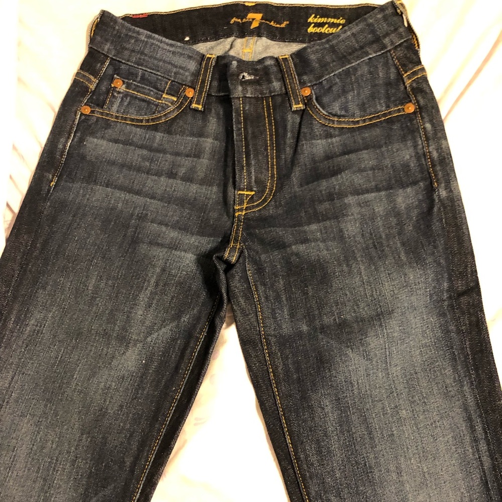 Kimmy Bootcut 7 for Mankind Woman’s Jean